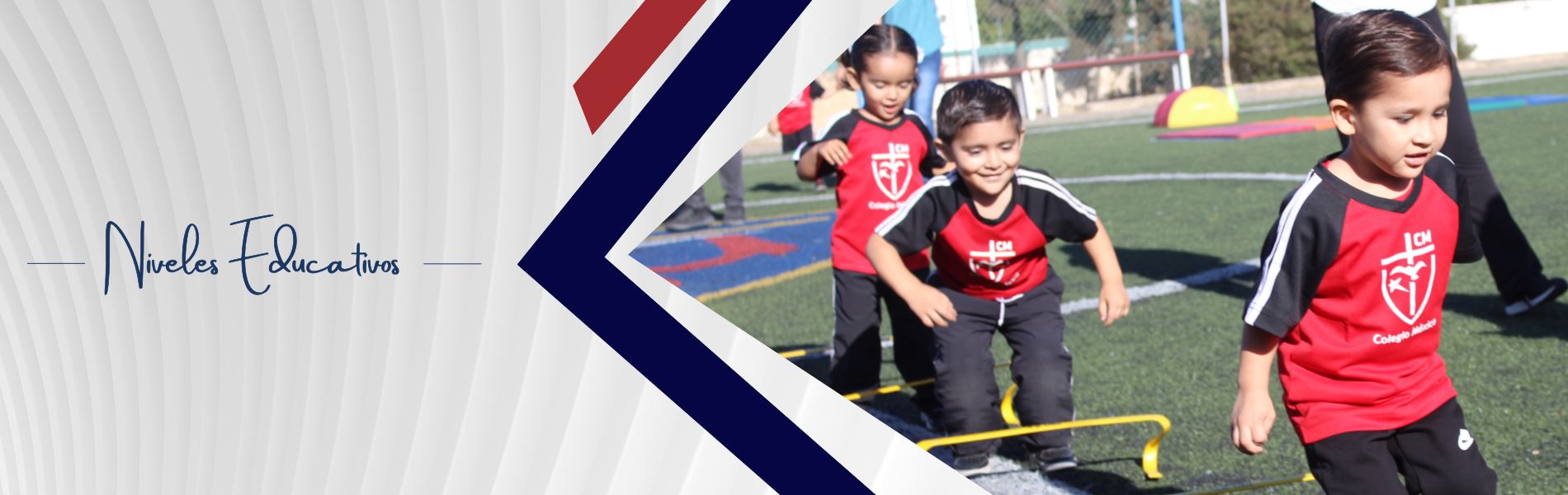 NIVELES EDUCATIVOS